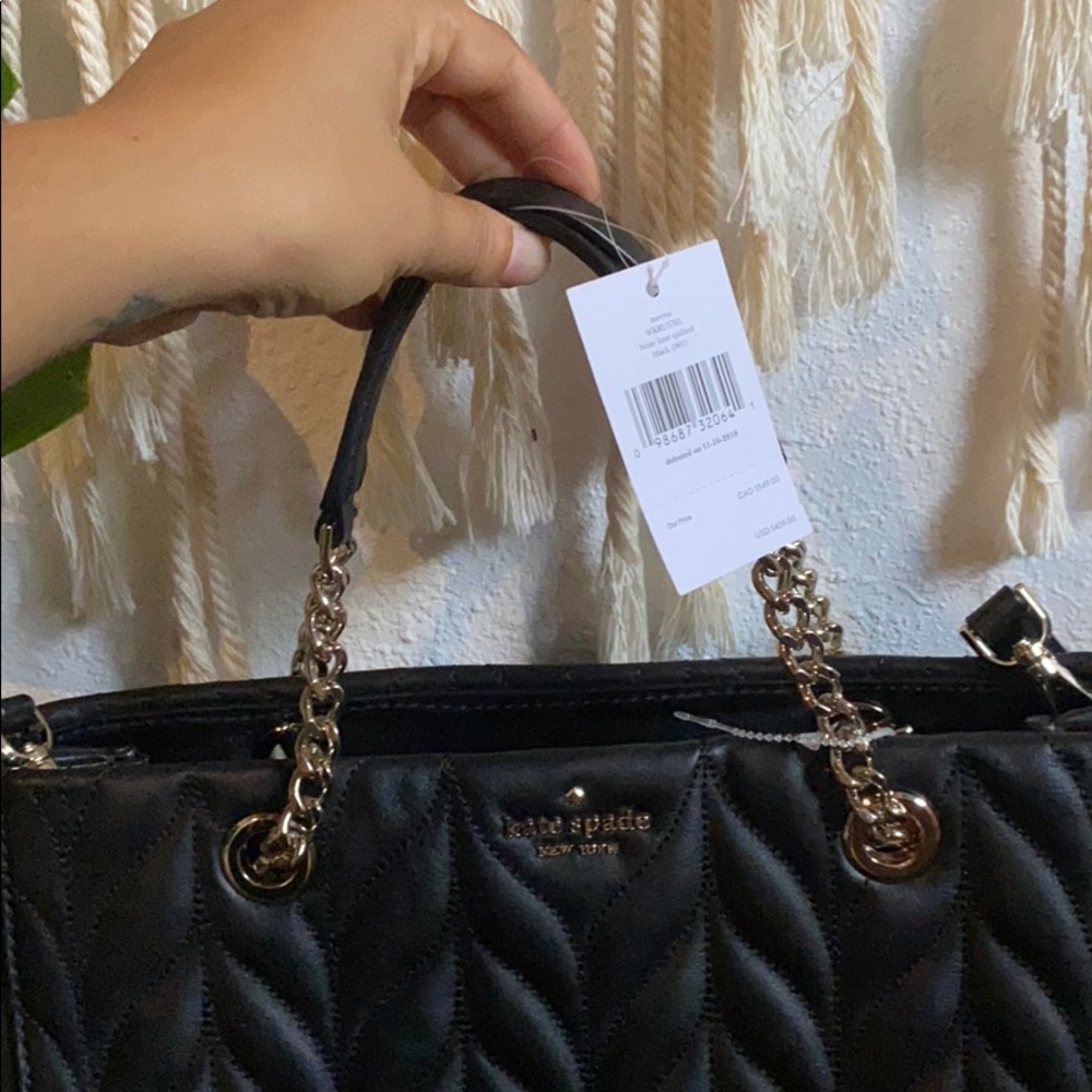 🏝SOLD🏝NWT KATE SPADE MEENA BRIAR LANE PURSE - Picture 7 of 15